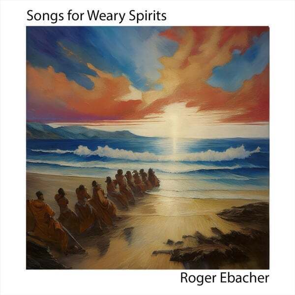 Cover art for Songs for Weary Spirits