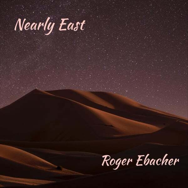 Cover art for Nearly East