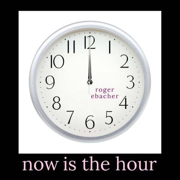 Cover art for Now Is the Hour
