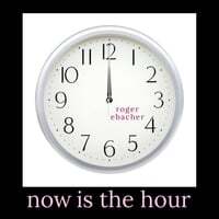 Now Is the Hour
